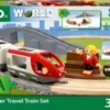 Brio World - Tog Startsæt - Starter Travel Train Set - 36079