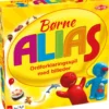 Børne Alias Spil - Tactic