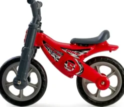 Børne Løbecykel - Rød