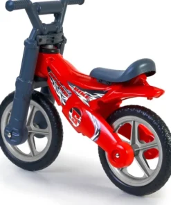 Børne Løbecykel - Rød