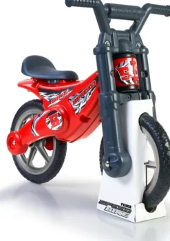 Børne Løbecykel - Rød