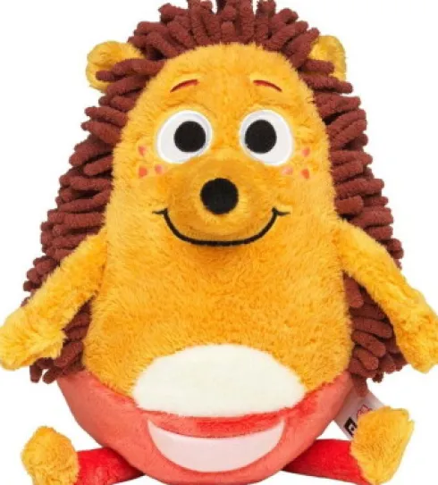 Børste Bamse - DR Minisjang - 25 CM