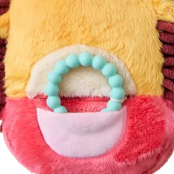 Børste Sovebamse Med Musik - DR Minisjang