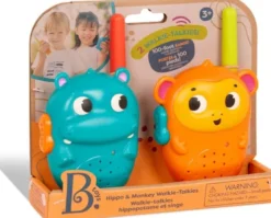 B Toys - B Walkie Talkie Sæt