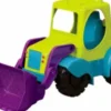 B - Toys Loadie Loader Arbejdsbil Grøn