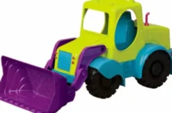 B - Toys Loadie Loader Arbejdsbil Grøn
