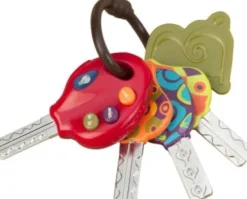B Toys - Luckeys - Bilnøgler