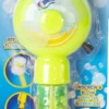 Bubbletastic - Bubble Fan - 2-I-1 Sæbebobleblæser - Assorteret