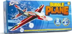 Bubbletastic - Bubble Plane - Sjovt Sæbeboble Fly