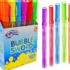 Bubbletastic - Bubble Sword - Sæbeboblesværd - Assorteret