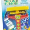 Bubbletastic - Double Trouble Bubbles - Sæbeboble Pistol
