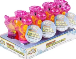 Bubbletastic - Light Up Bubble Blaster - Sæbeboble Pistol