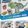 Buddy Builder Stort Metal Byggesæt - Assorteret
