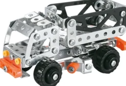 Buddy Builder Stort Metal Byggesæt - Assorteret