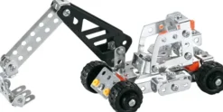 Buddy Builder Stort Metal Byggesæt - Assorteret