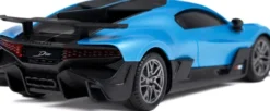 Bugatti Divo - Rc Fjernstyret Racerbil - 1:24 - 2,4 Ghz - Blå