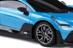 Bugatti Divo - Rc Fjernstyret Racerbil - 1:24 - 2,4 Ghz - Blå