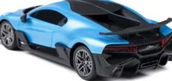Bugatti Divo - Rc Fjernstyret Racerbil - 1:16 - 2,4 Ghz - Blå