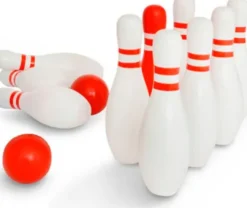 Buiten Speel - Bowlingsæt - Træ