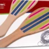 Buiten Speel - Elastik Tennis I Træ