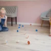 Buiten Speel - Gulv Kegle Bueskydning - Color Targets