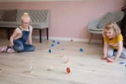 Buiten Speel - Gulv Kegle Bueskydning - Color Targets