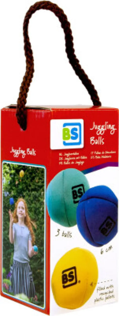 Buiten Speel - Jungleringsbolde - 3 Stk