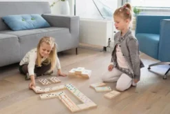Buiten Speel - Kæmpe Domino I Træ