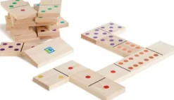 Buiten Speel - Kæmpe Domino I Træ
