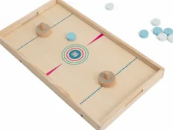 Buiten Speel Sling Puck Og Finger Hockey 2-I-1