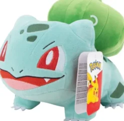 Bulbasaur Bamse - Pokémon - 20 CM