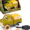 Bull - Take Apart Pickup Truck