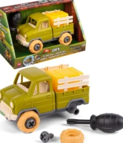Bull - Take Apart Pickup Truck