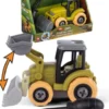 Bull - Take Apart Traktor