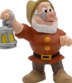 Bullyland - Disney Figur - Brille Dværg - Snehvide