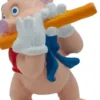 Bullyland - Disney Figur - Fløjtespiller Gris - De 3 Små Grise