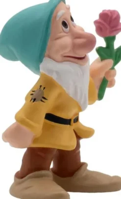 Bullyland - Disney Figur - Flovmand Dværg - Snehvide