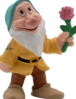 Bullyland - Disney Figur - Flovmand Dværg - Snehvide