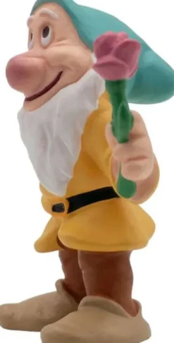 Bullyland - Disney Figur - Flovmand Dværg - Snehvide