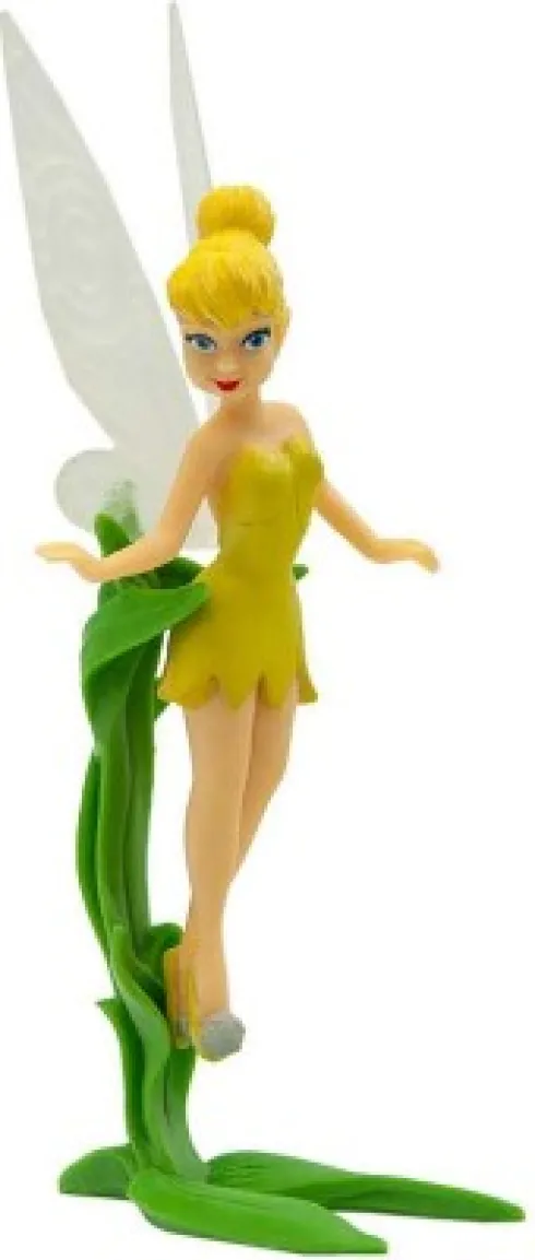 Bullyland - Disney Figur - Klokkeblomst - Peter Pan