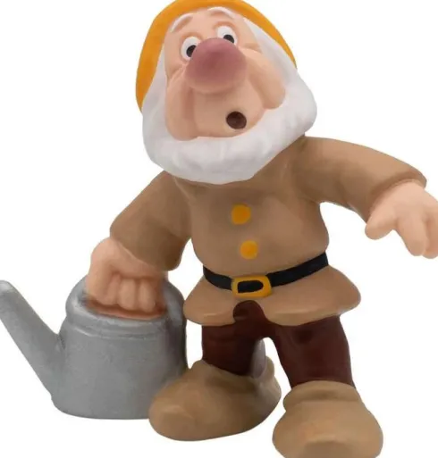 Bullyland - Disney Figur - Prosit Dværg - Snehvide