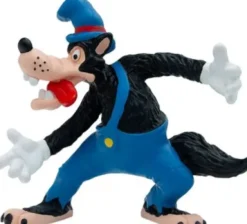 Bullyland - Disney Figur - Store Stygge Ulv - De 3 Små Grise