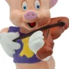 Bullyland - Disney Figur - Violinist Gris - De 3 Små Grise