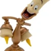 Bullyland - Disney - Lymiere Figur - Skønheden Og Udyret - 13191 - Bullyland
