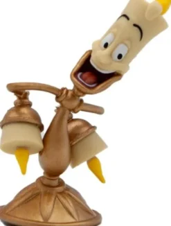 Bullyland - Disney - Lymiere Figur - Skønheden Og Udyret - 13191 - Bullyland