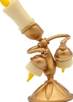 Bullyland - Disney - Lymiere Figur - Skønheden Og Udyret - 13191 - Bullyland