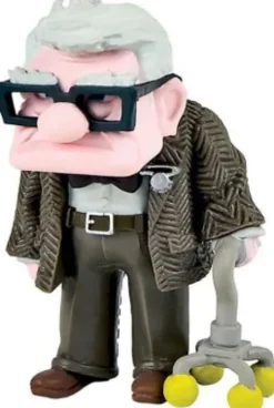 Bullyland - Disney - Op - Carl Frederiksen Figur - 12730