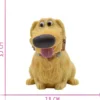 Bullyland - Disney - Op - Dug Hund Figur - 12731