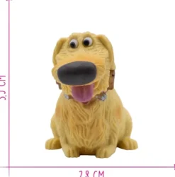 Bullyland - Disney - Op - Dug Hund Figur - 12731