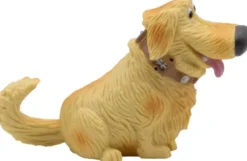Bullyland - Disney - Op - Dug Hund Figur - 12731